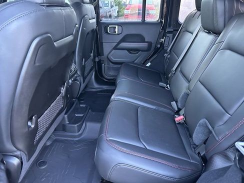 New 2026 Jeep Wrangler Unlimited Rubicon image 19