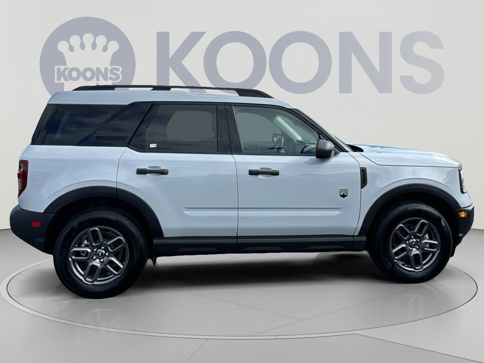 Certified 2026 Ford Bronco Sport Big Bend w/ Convenience Package AWD/4WD image 12