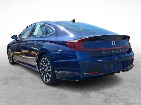 Used 2021 Hyundai Sonata Limited FWD image 3