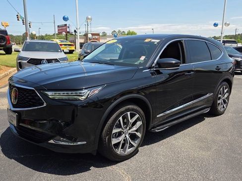 Certified 2024 Acura MDX SH-AWD w/ Technology Package image 3