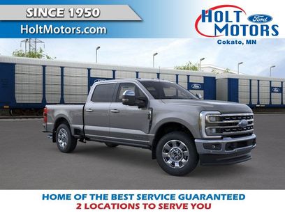 New 2026 Ford F350 Lariat w/ Lariat Ultimate Package