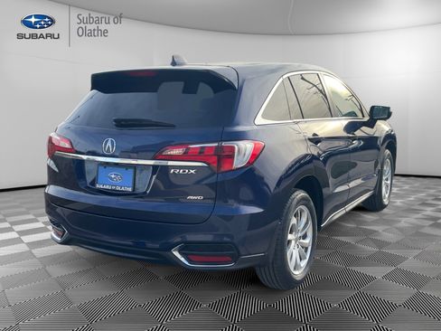 Used 2016 Acura RDX AWD w/ Technology Package image 11