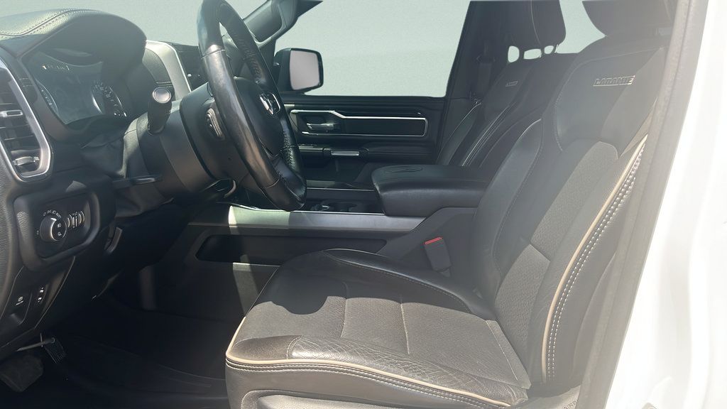 Used 2020 RAM 1500 Laramie w/ Sport Appearance Package AWD/4WD image 14