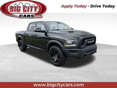 Used 2019 RAM 1500 Classic Warlock