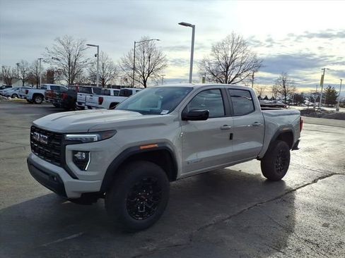 New 2026 GMC Canyon Elevation w/ Convenience Package image 11