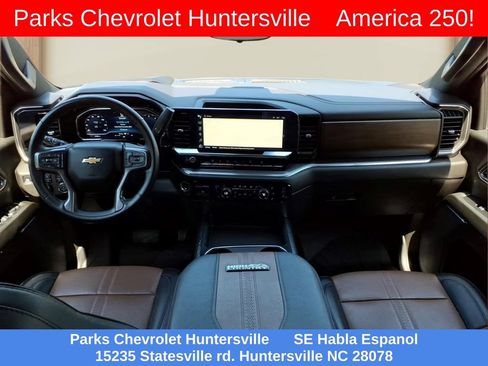 Certified 2024 Chevrolet Silverado 3500 High Country w/ High Country Premium Package AWD/4WD image 25