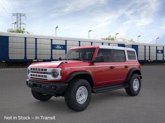 New 2026 Ford Bronco Heritage Edition AWD/4WD video 1