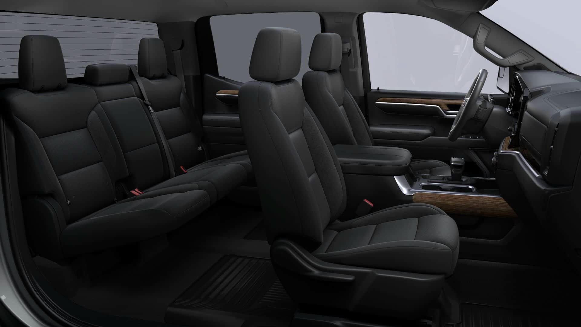 New 2026 Chevrolet Silverado 1500 RST AWD/4WD image 56