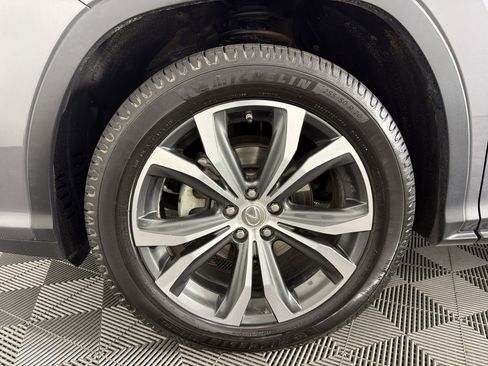 Used 2016 Lexus RX 450h AWD image 10