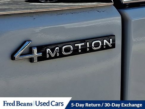 Certified 2024 Volkswagen Atlas SEL AWD/4WD image 34