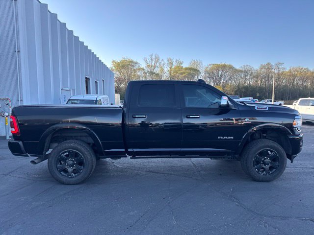 Used 2022 RAM 2500 Laramie AWD/4WD image 12