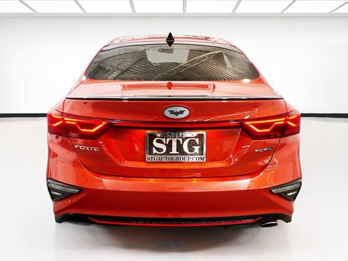 Used 2021 Kia Forte GT-Line image 5