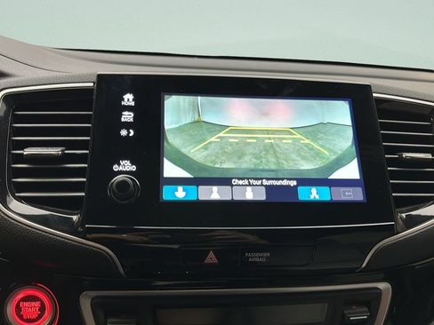 Certified 2021 Honda Passport Elite image 32