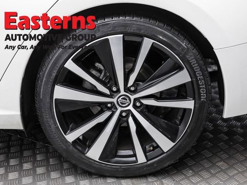 Used 2022 Nissan Altima 2.5 SR image 8