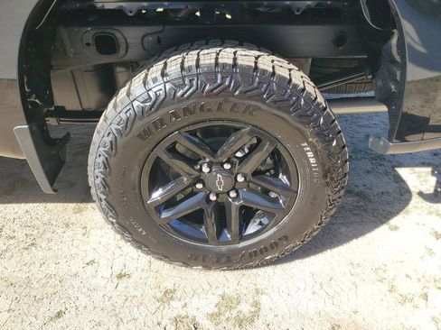 New 2026 Chevrolet Silverado 1500 Custom Trail Boss AWD/4WD image 7