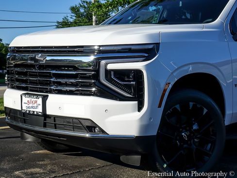 New 2026 Chevrolet Tahoe LT w/ Comfort Package AWD/4WD image 3
