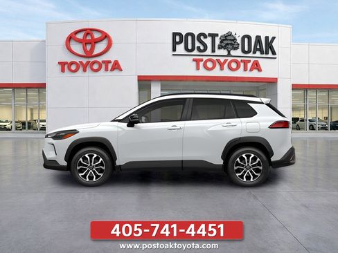 New 2026 Toyota Corolla Cross AWD Hybrid image 3