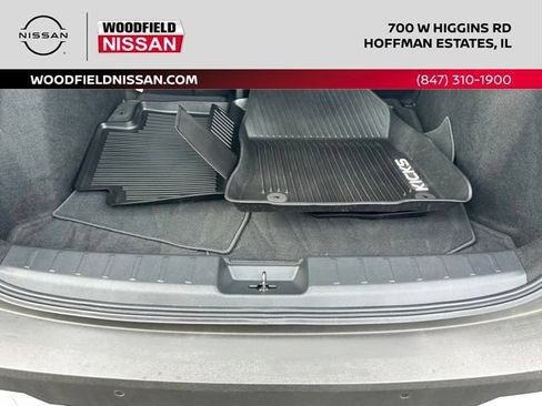 Certified 2025 Nissan Kicks S FWD image 19