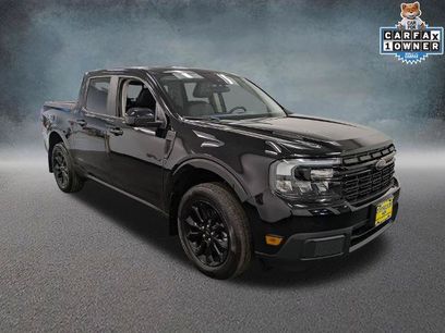 Certified 2023 Ford Maverick Lariat w/ Lariat Luxury Package
