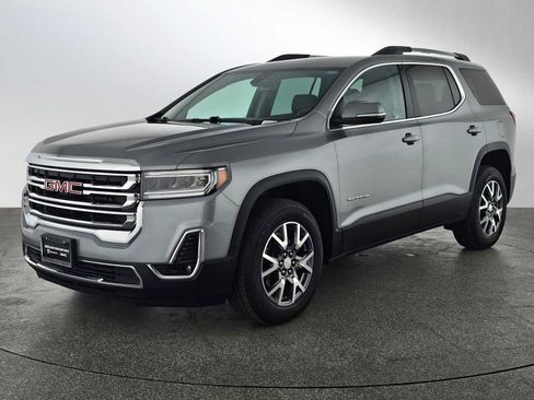Used 2023 GMC Acadia SLT FWD image 7