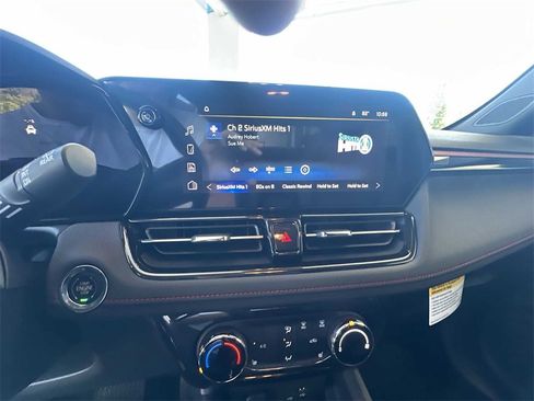 New 2026 Chevrolet TrailBlazer RS w/ Driver Confidence Package image 13