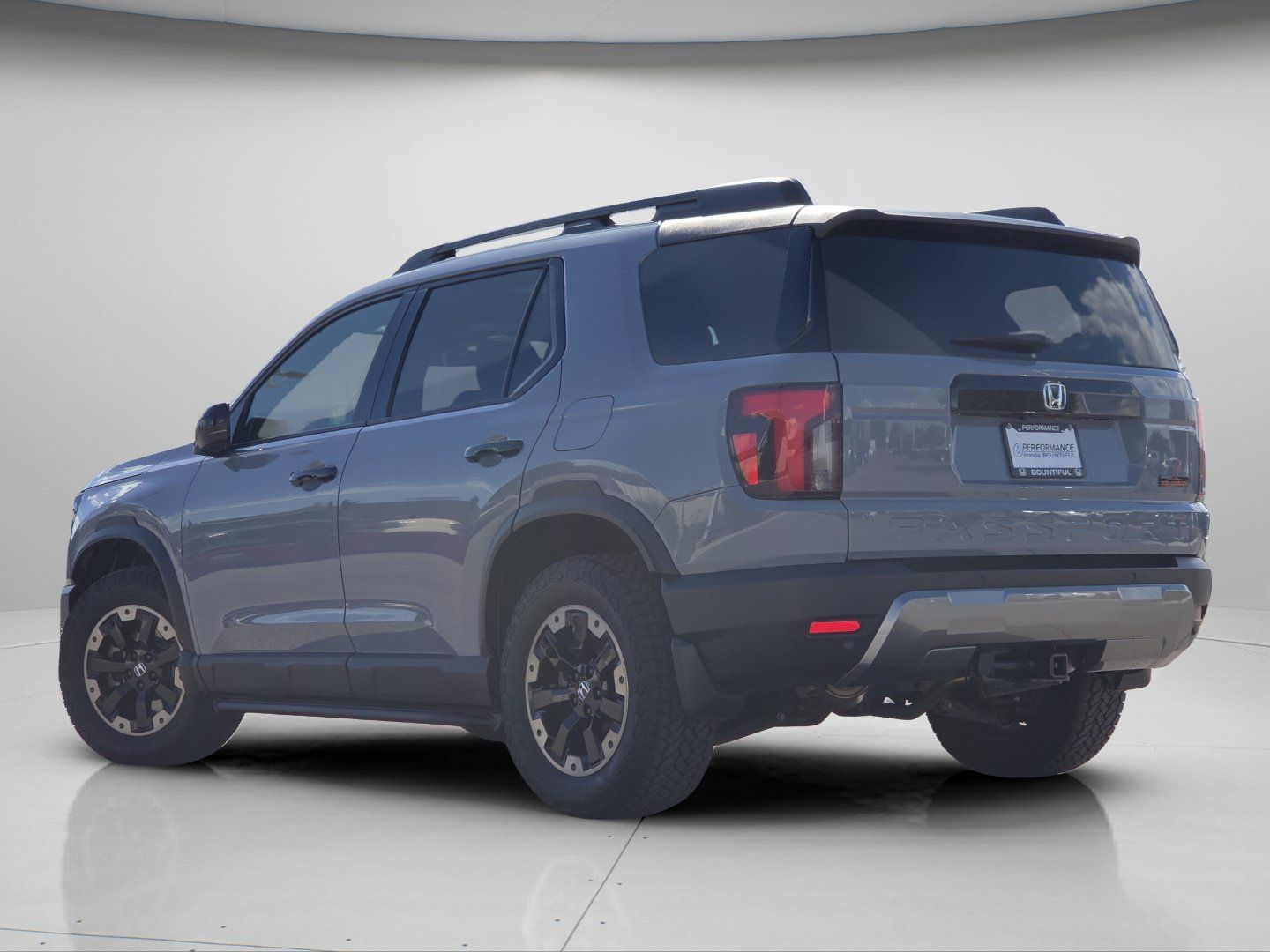 Certified 2026 Honda Passport TrailSport Elite image 23