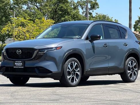 New 2026 MAZDA CX-5 Preferred AWD/4WD image 7