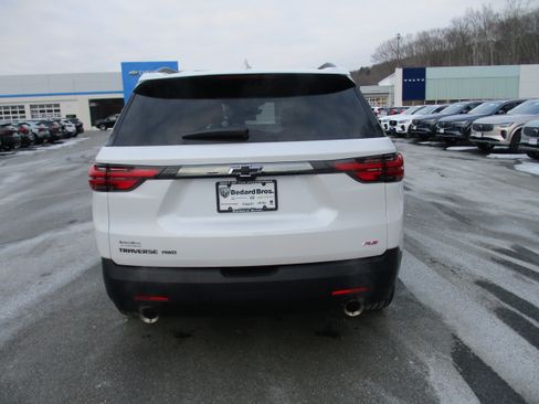 Certified 2023 Chevrolet Traverse RS image 6