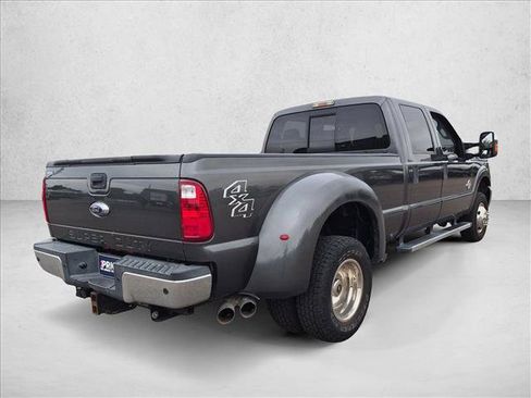 Used 2016 Ford F350 XLT w/ XLT Premium Package AWD/4WD image 5