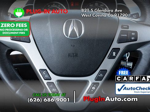 Used 2011 Acura MDX w/ Advance Package AWD/4WD image 22
