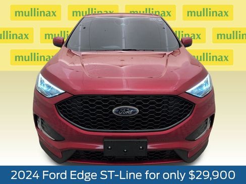 Used 2024 Ford Edge ST-Line image 16