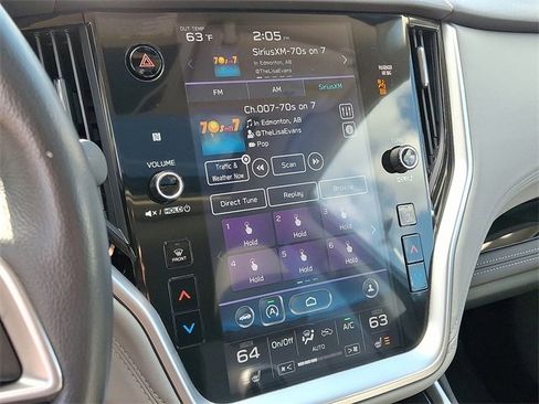 Certified 2022 Subaru Outback Limited image 13