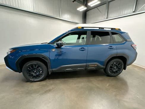 Certified 2026 Subaru Forester Wilderness AWD/4WD image 2
