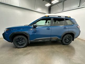 Certified 2026 Subaru Forester Wilderness AWD/4WD video 2