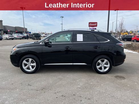 Used 2010 Lexus RX 350 AWD image 2