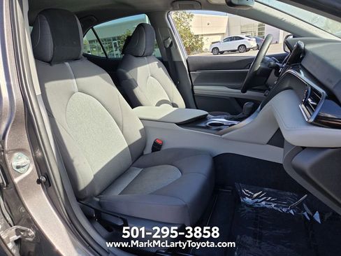 Used 2024 Toyota Camry LE w/ Convenience Package FWD image 13