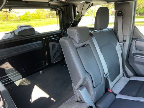 Used 2025 Ford Bronco Big Bend AWD/4WD image 34
