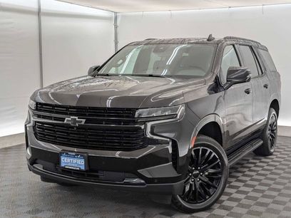 Certified 2024 Chevrolet Tahoe RST