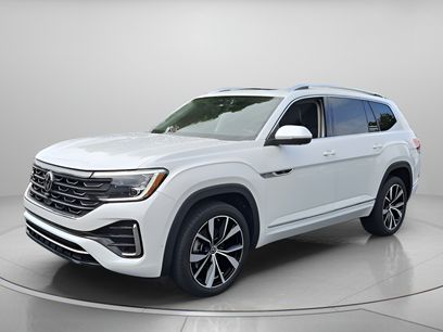Certified 2024 Volkswagen Atlas SEL Premium R-Line