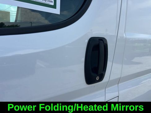 Used 2025 RAM ProMaster 2500 w/ Convenience Group FWD image 21