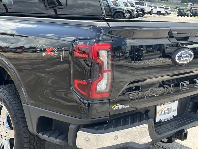 Used 2024 Ford Ranger XLT AWD/4WD image 11