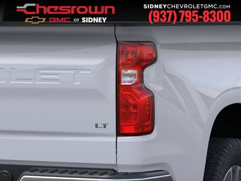 New 2026 Chevrolet Silverado 1500 LT AWD/4WD image 11