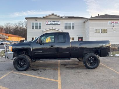 Used 2012 Chevrolet Silverado 1500 LT w/ All-Star Edition