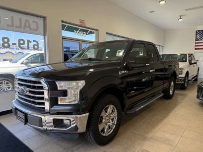 Used 2015 Ford F150 XLT w/ Equipment Group 301A Mid