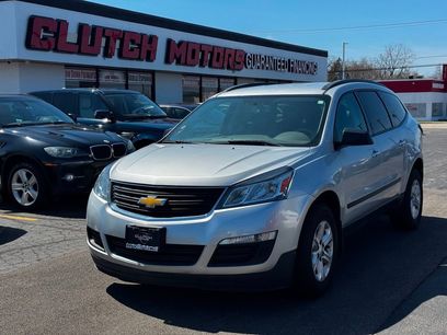 Used 2016 Chevrolet Traverse LS