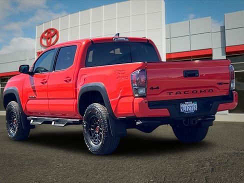 Certified 2023 Toyota Tacoma TRD Pro AWD/4WD image 5