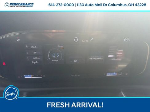 Used 2024 Jeep Wagoneer L Series III w/ Flexible Seating Group AWD/4WD image 21
