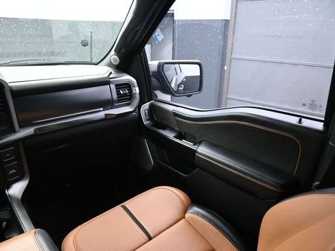 Used 2022 Ford F150 Platinum w/ Equipment Group 701A High RWD image 15