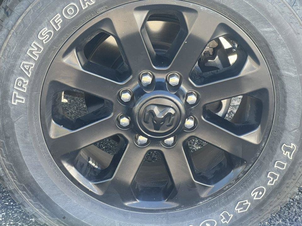 Used 2026 RAM 2500 Big Horn AWD/4WD image 8