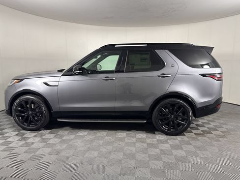 New 2026 Land Rover Discovery Dynamic SE AWD/4WD image 2